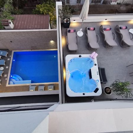 Luxury Rooms Pino Split Exterior foto