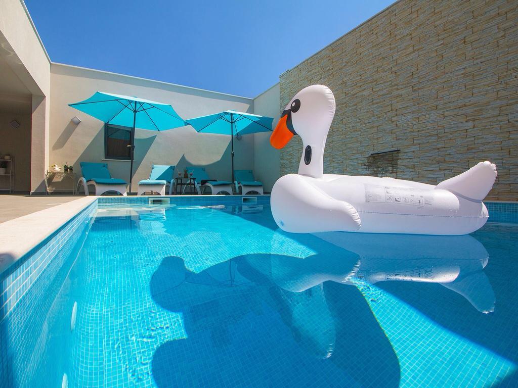 Luxury Rooms Pino Split Exterior foto