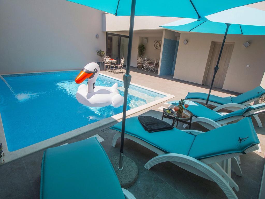 Luxury Rooms Pino Split Exterior foto