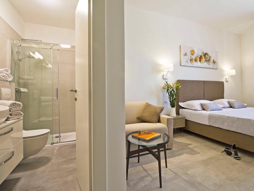 Luxury Rooms Pino Split Exterior foto