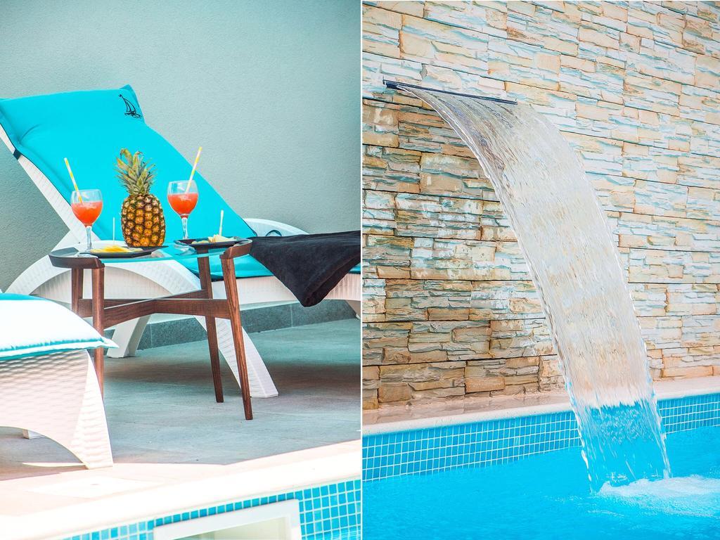 Luxury Rooms Pino Split Exterior foto