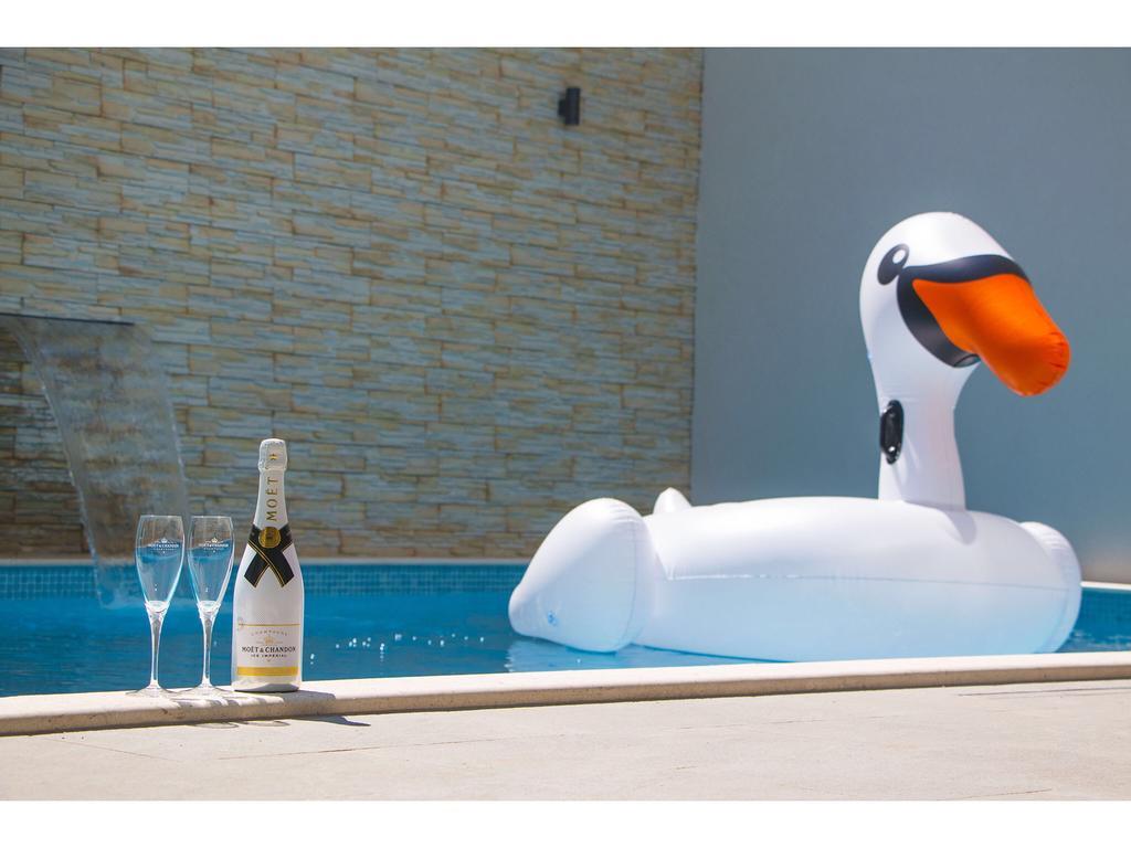 Luxury Rooms Pino Split Exterior foto