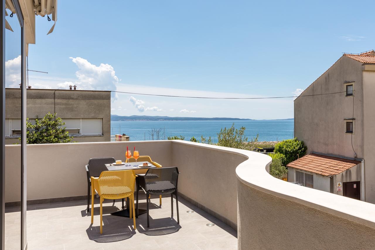 Luxury Rooms Pino Split Exterior foto