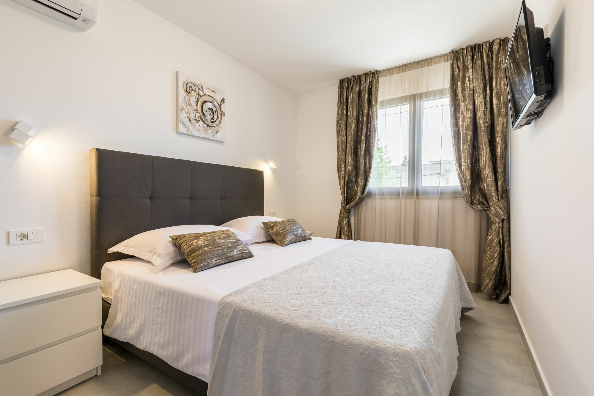 Luxury Rooms Pino Split Exterior foto