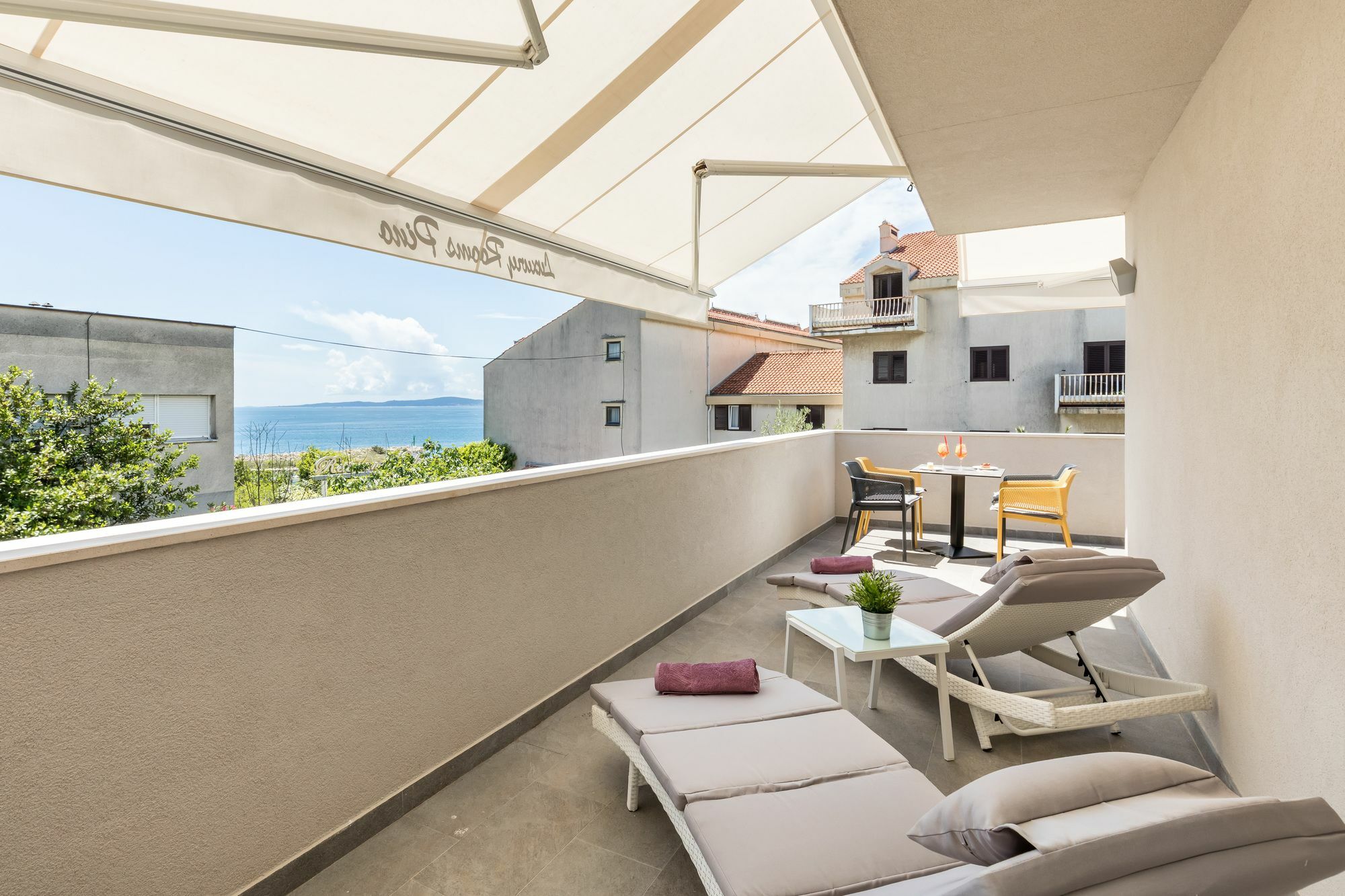 Luxury Rooms Pino Split Exterior foto