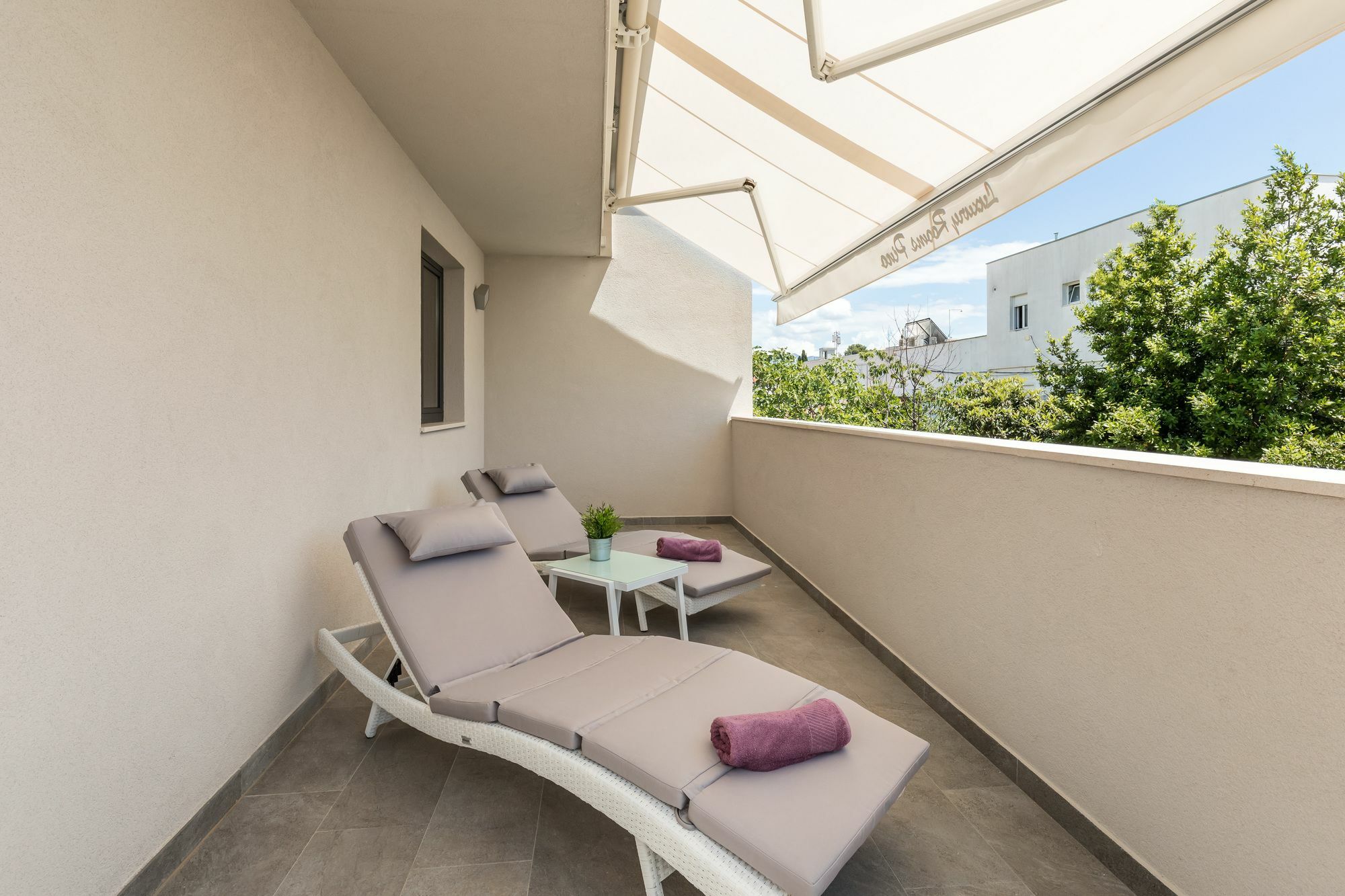 Luxury Rooms Pino Split Exterior foto