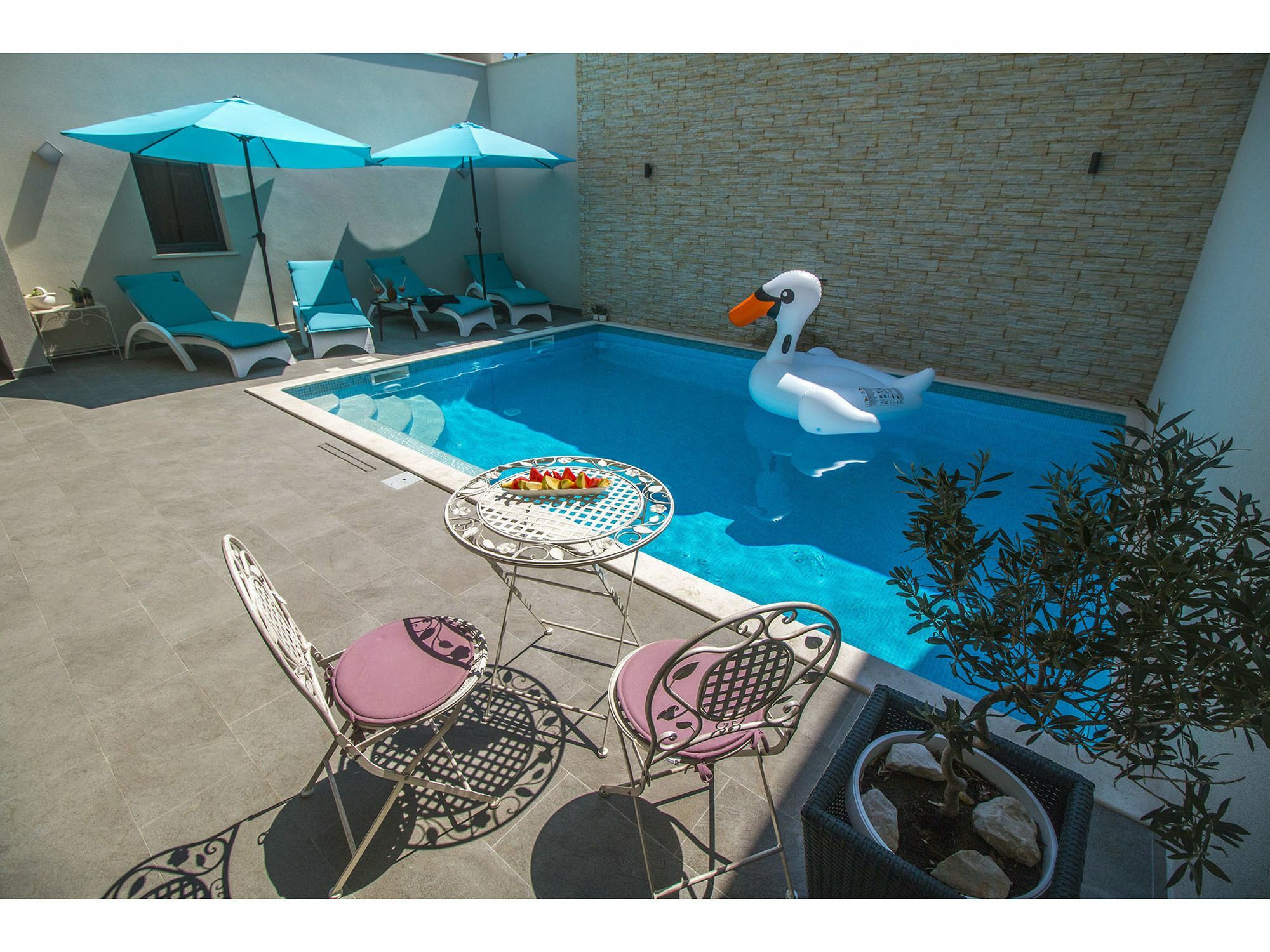 Luxury Rooms Pino Split Exterior foto