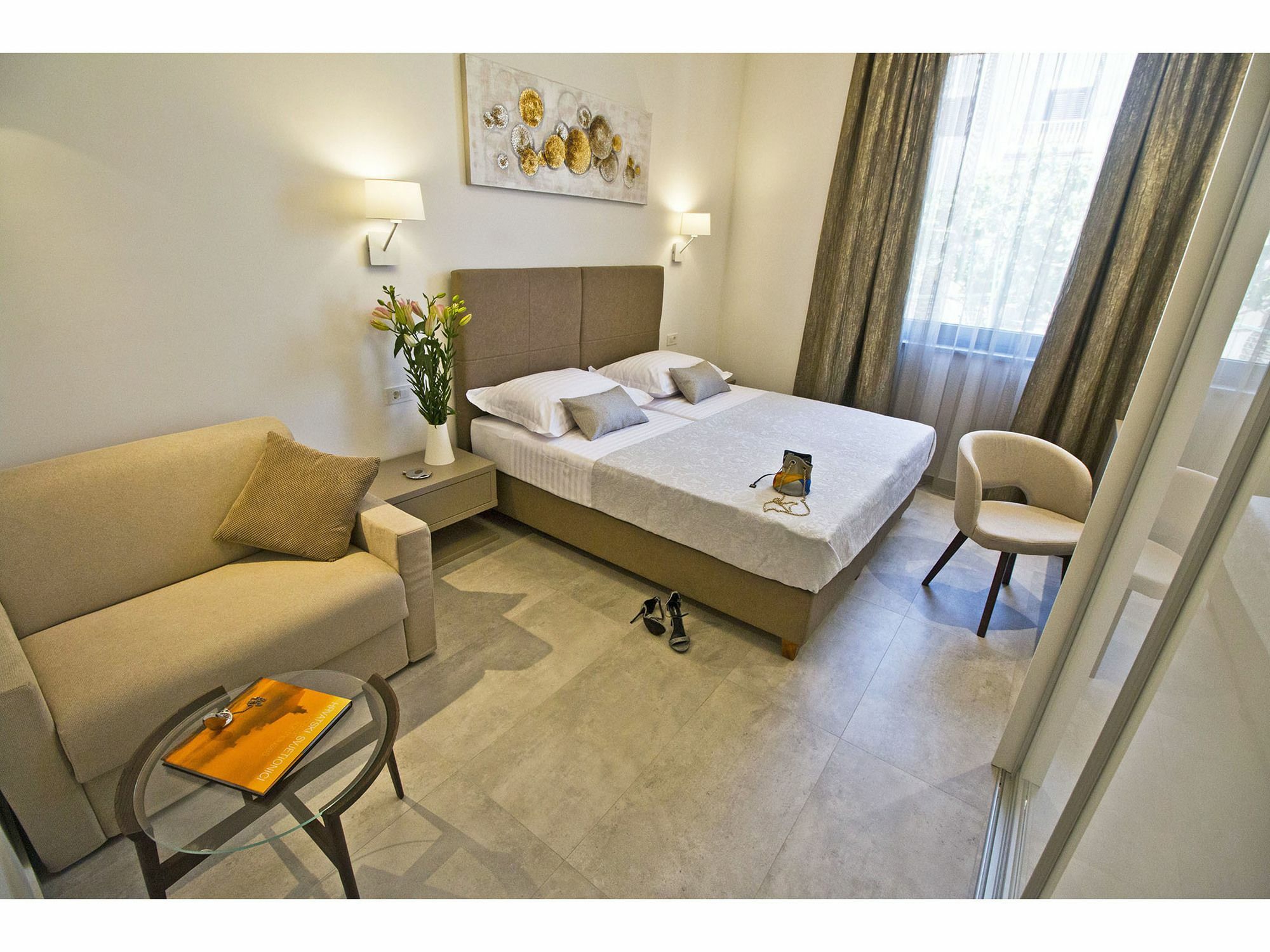 Luxury Rooms Pino Split Exterior foto