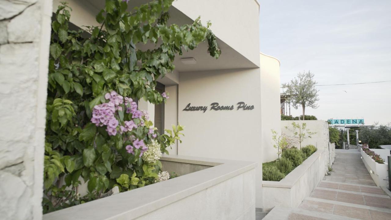 Luxury Rooms Pino Split Exterior foto