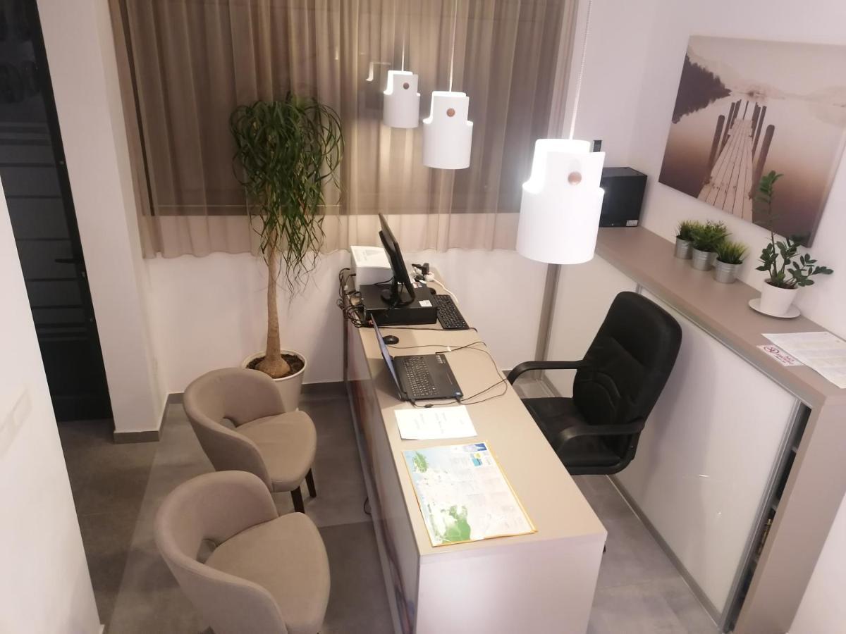 Luxury Rooms Pino Split Exterior foto